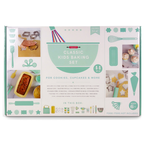 Intro To Baking Life Skills Manipulative Set