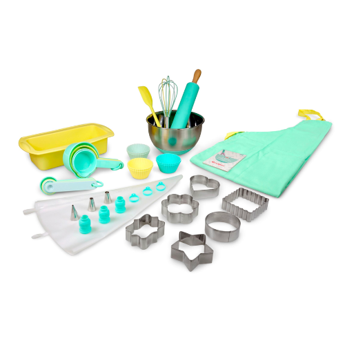 Intro To Baking Life Skills Manipulative Set