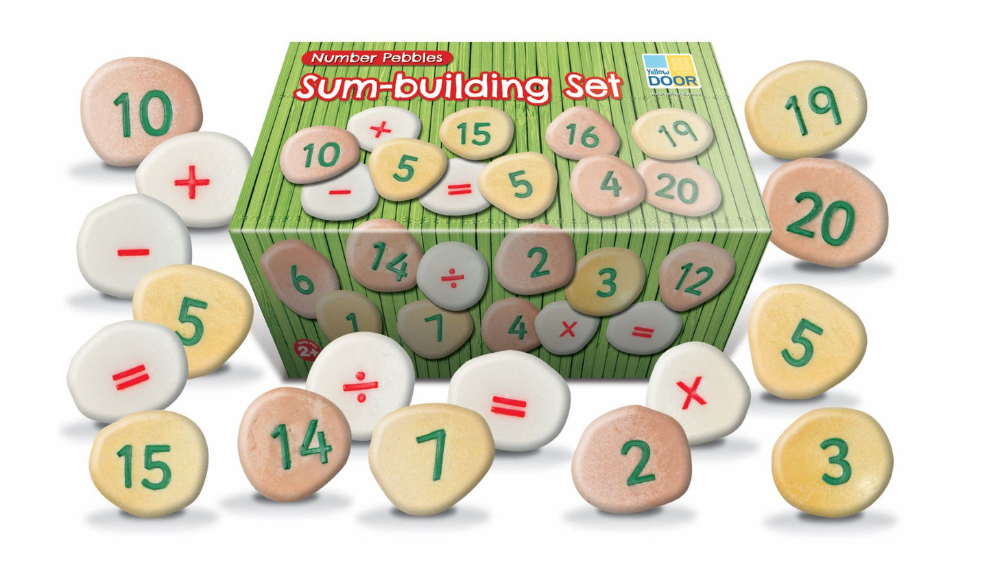 counting stones