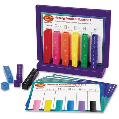 fractions math manipulative
