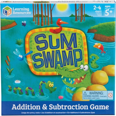 math board game