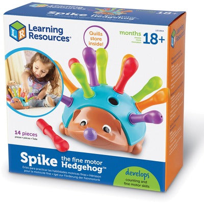 Spike the Fine Motor Hedgehog