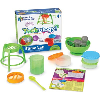 slime lab kit