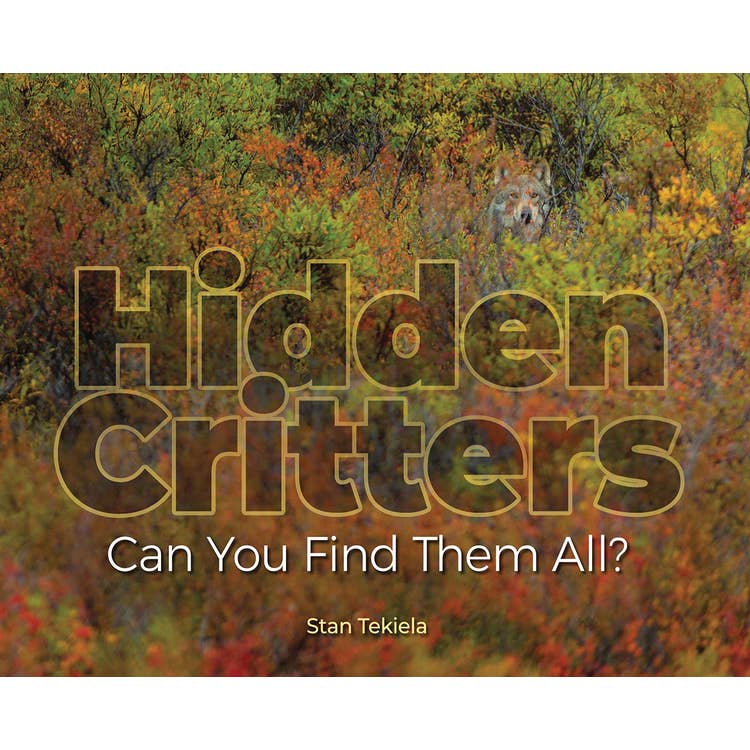 Animal Tracks Activity Book Set