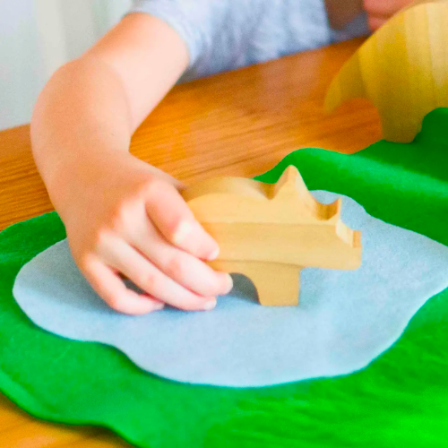 Dinosaur Playscape