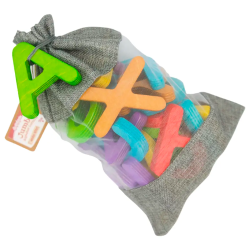 Wooden Letters