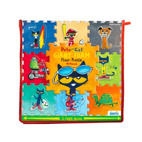 giant floor puzzle for preschool kindergarten