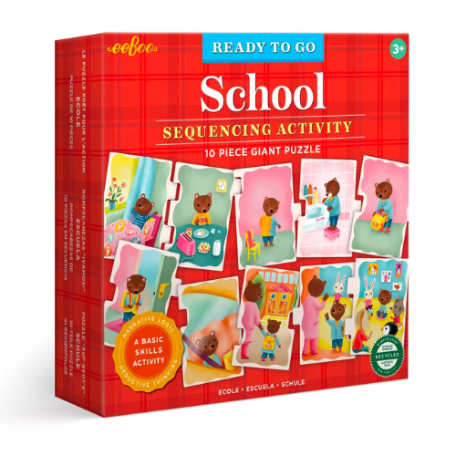 Ready To Go Sequencing Activity Sets