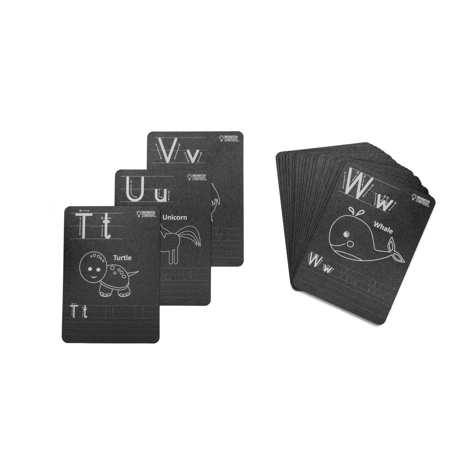 Alphabet Card Set