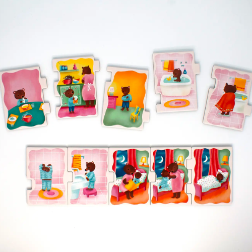 sequencing for early learners