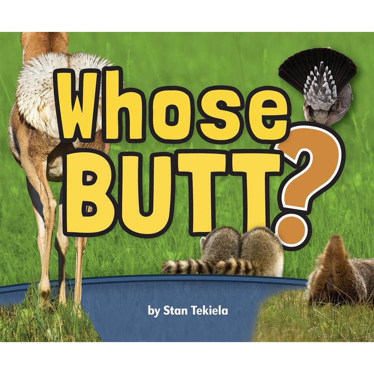 Animal Tracks Activity Book Set