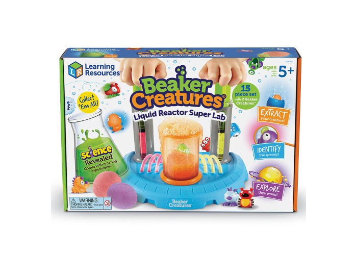 Liquid Reactor Super Lab