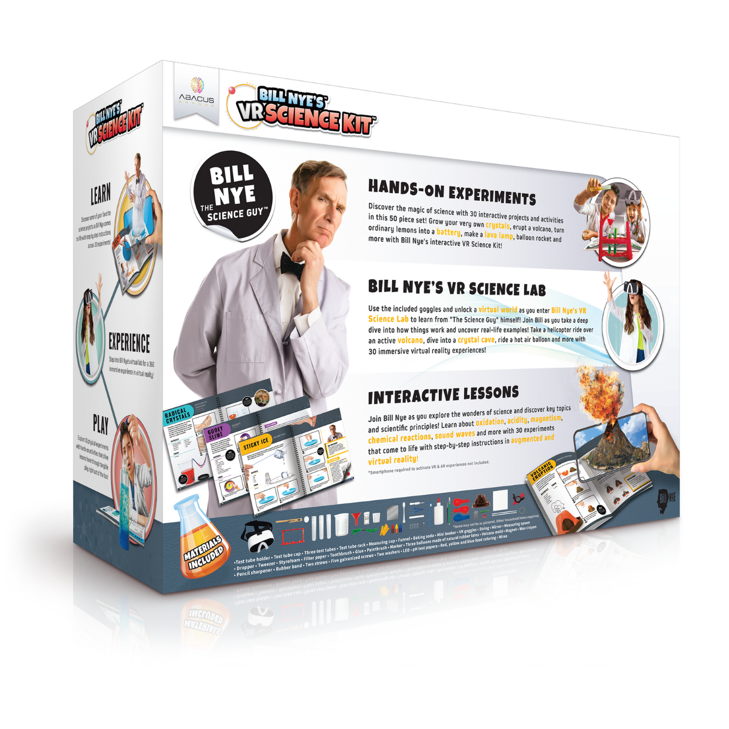 Bill Nye's VR Science Kit