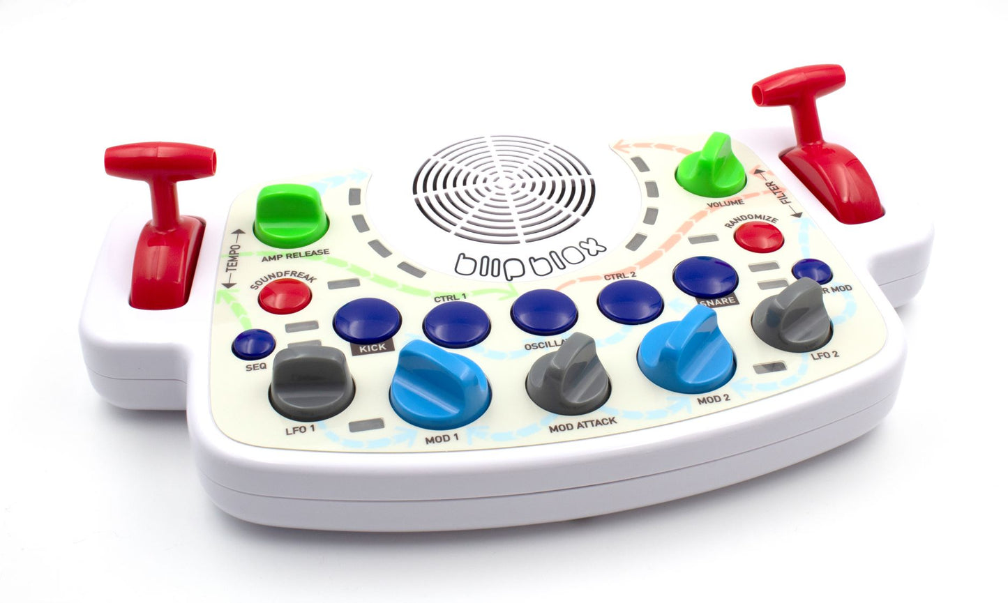 Blipblox EDU Curriculum Kit