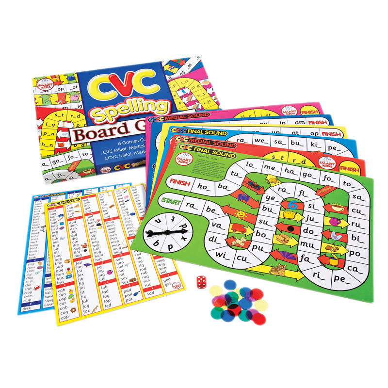 cvc-spelling-board-games-the-sensory-site-for-kansas-keep