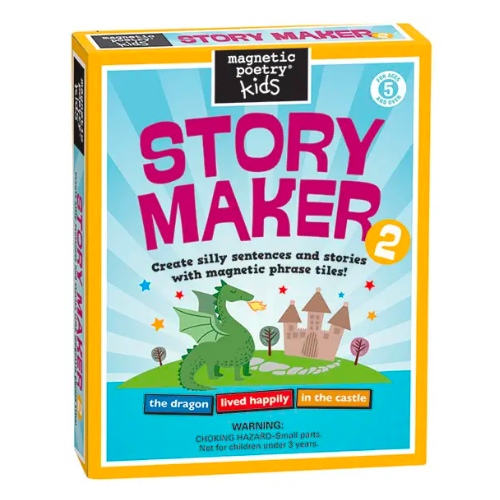 magnetic poetry for kids