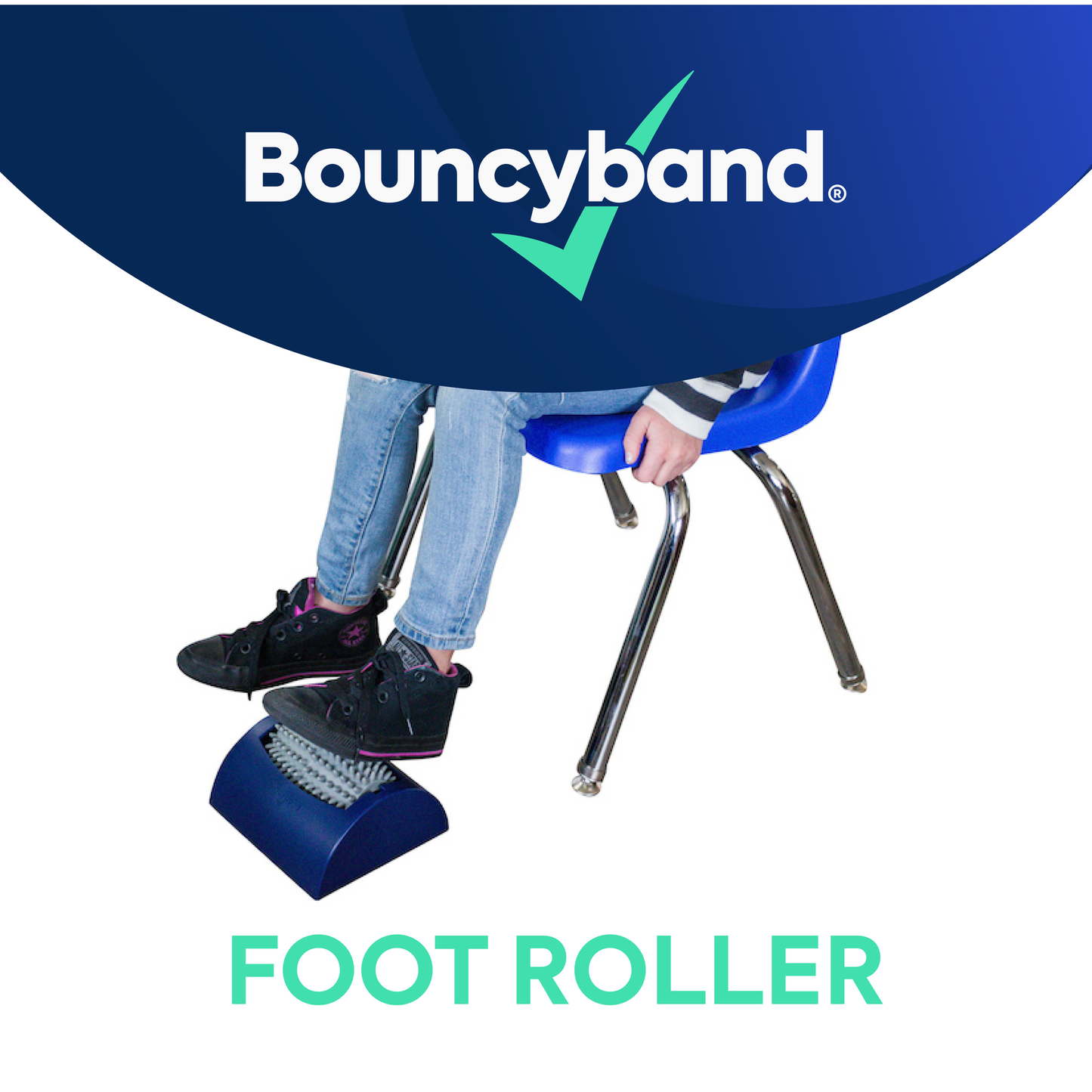 Foot Roller Fidget