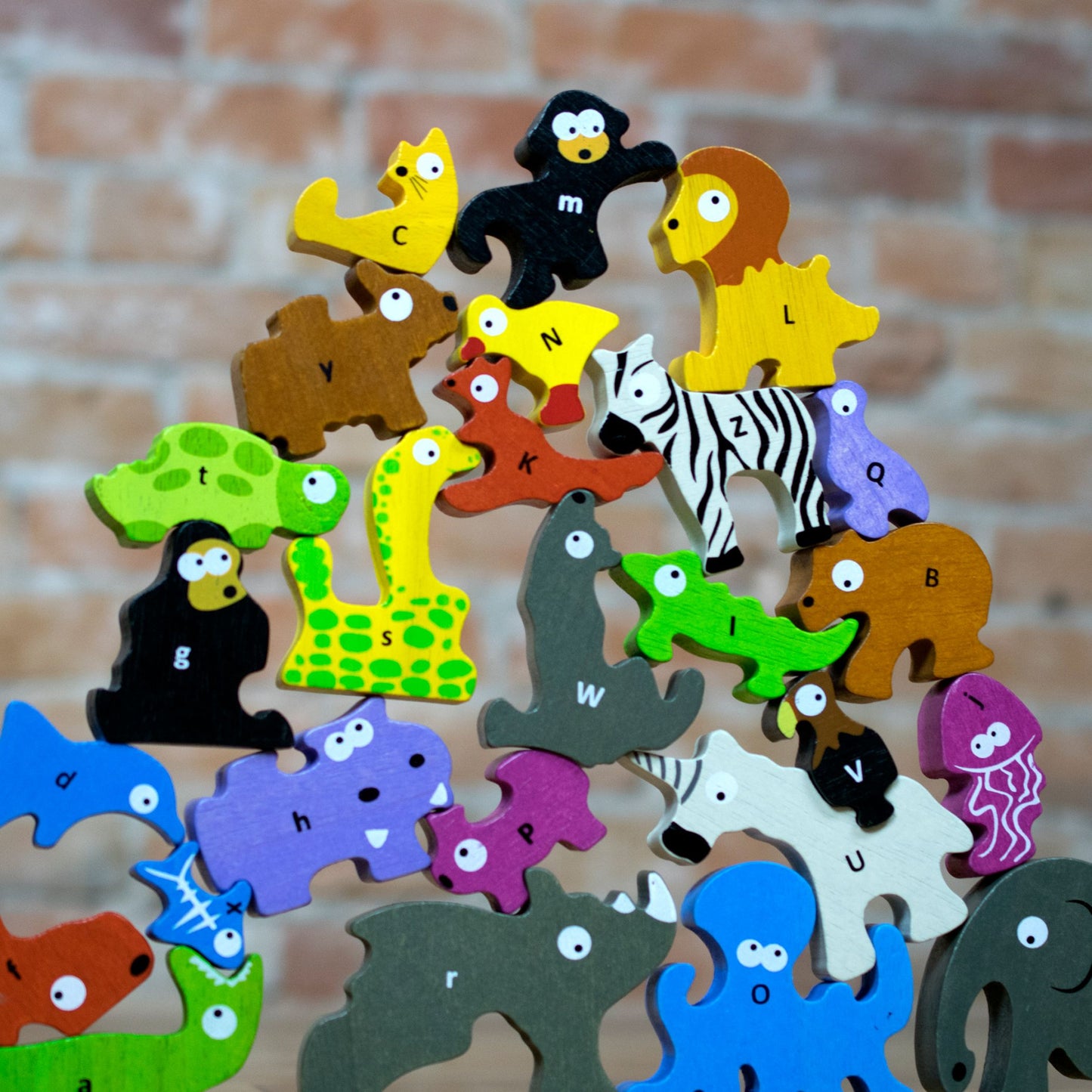 Space A-Z and Animal Parade Bundle