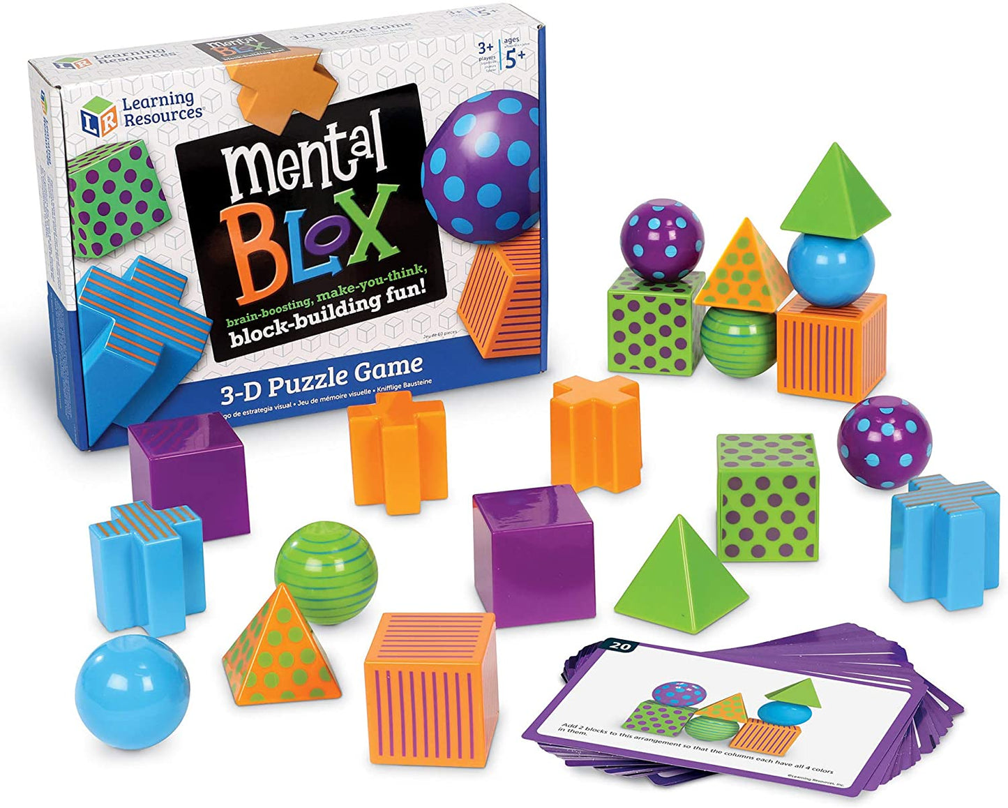 STEM blocks for kids