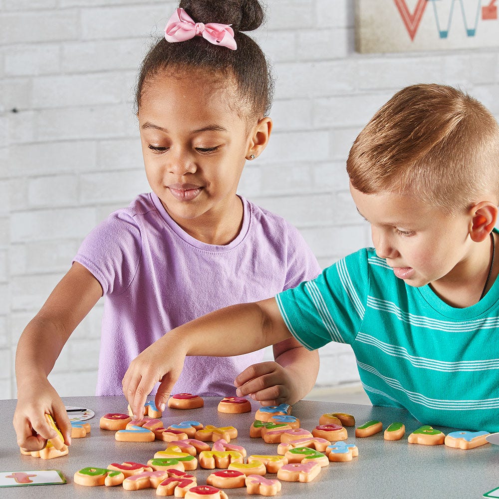 Learning Resources ABC Cookies Phonics