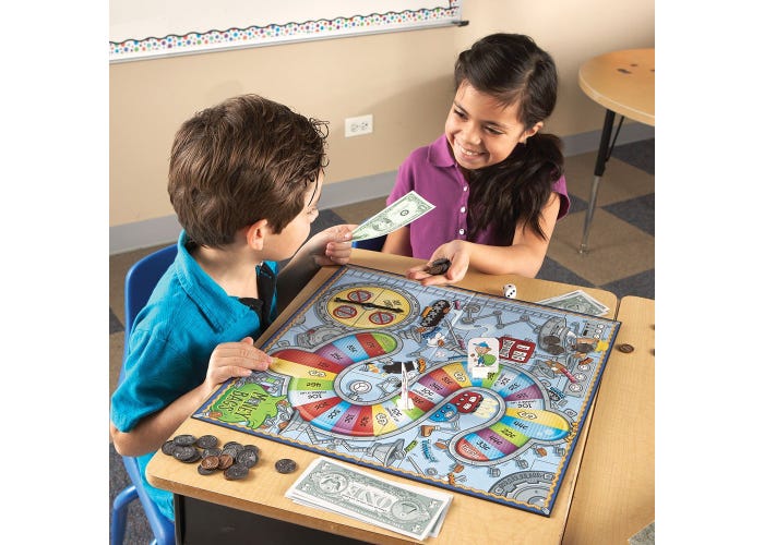 Money Counting Game Making Change Game