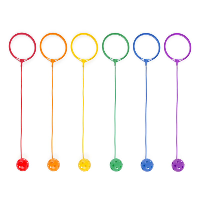 P.E. Gross Motor Swing Ball Set