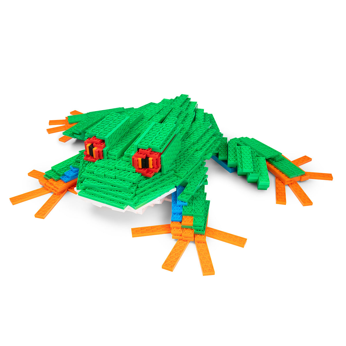 Kinetic STEM Planks