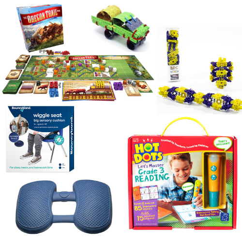3rd Grade Kinesthetic Deluxe Full Curriculum Bundle