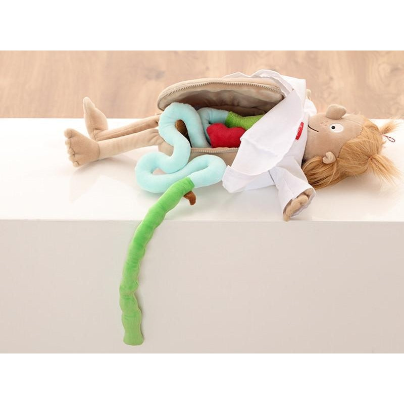 Rosie Anatomy Doll Science Manipulative