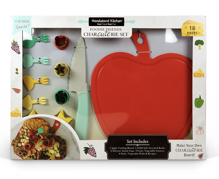 Life Skills: Foodie Friends Char-cute-rie Set