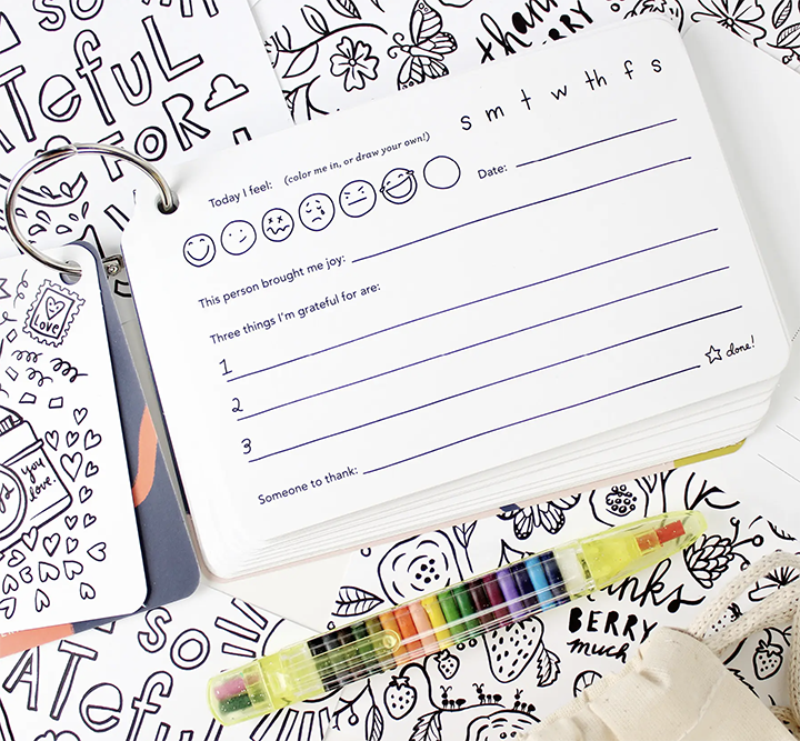 gratitude kit