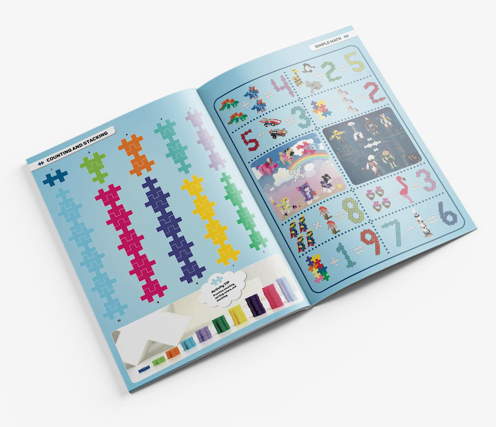 plus-plus building toy