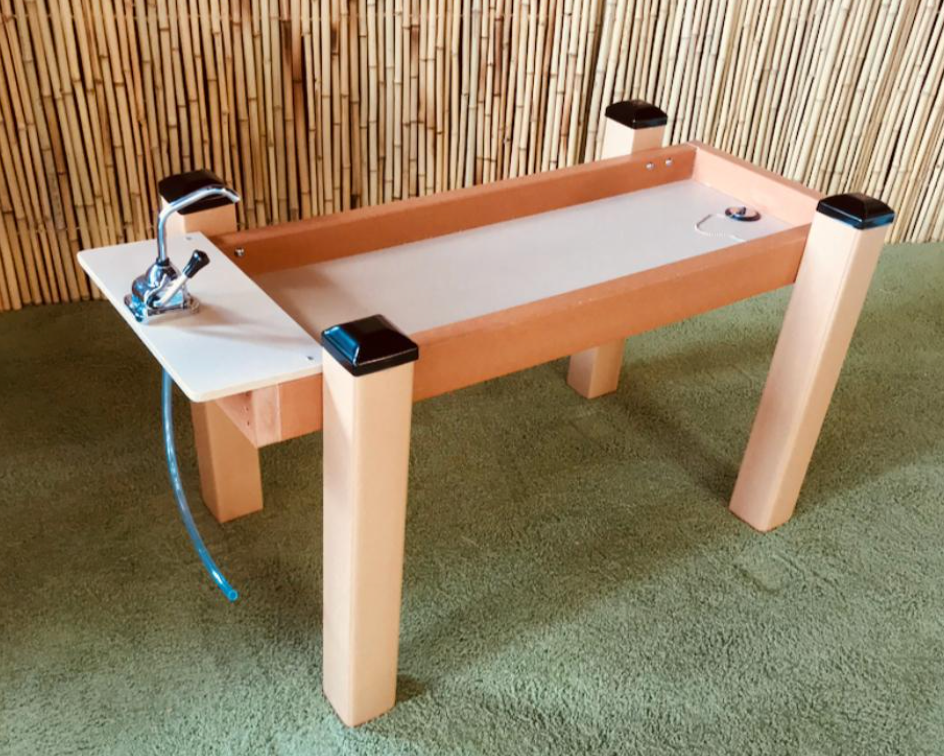 Montessori Water Station for Preschool and Kindergarten