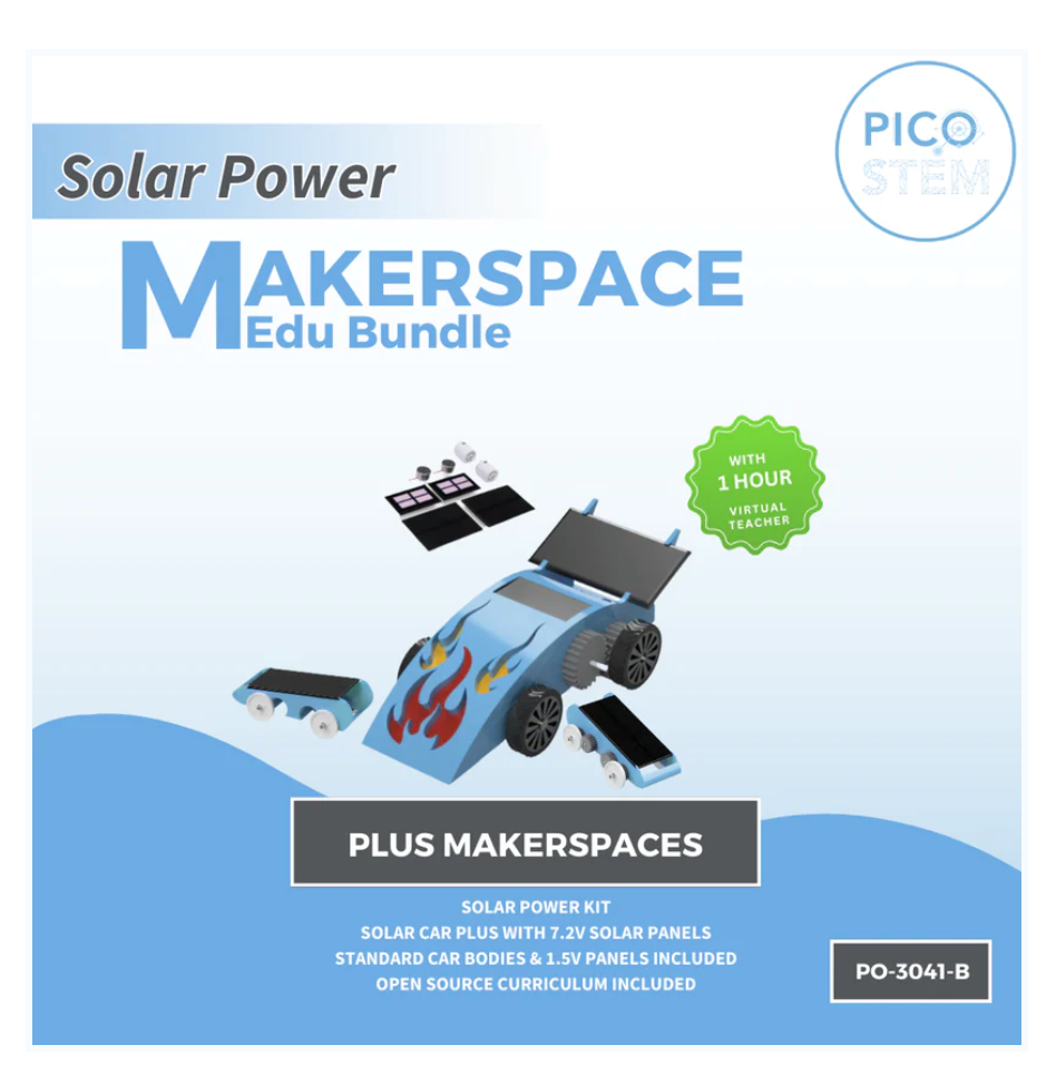 solar power STEM course program