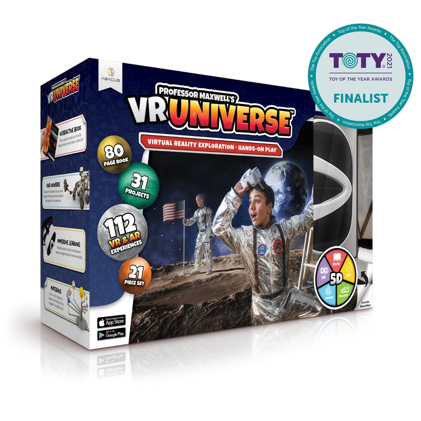 Space Science VR Kit