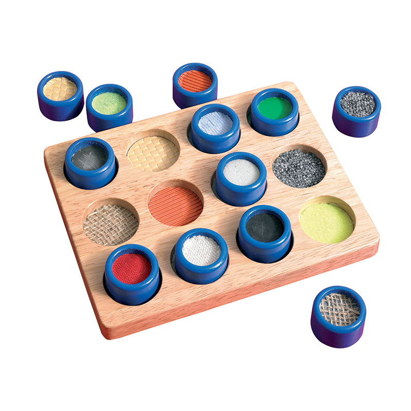Touch and Match Board