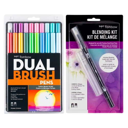 blending art tools learn to blend