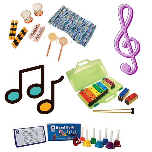 Rhythm Instrument Bundle