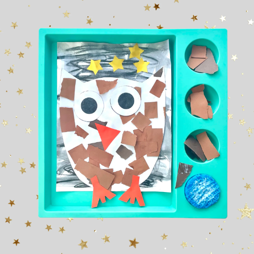 Sensory Activity Tray