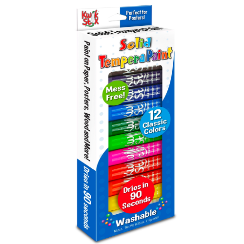 no mess paint for kids