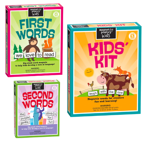 magnetic poetry for children