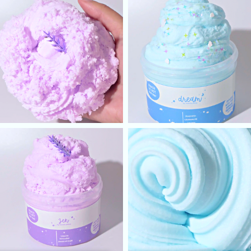 therapeutic slime