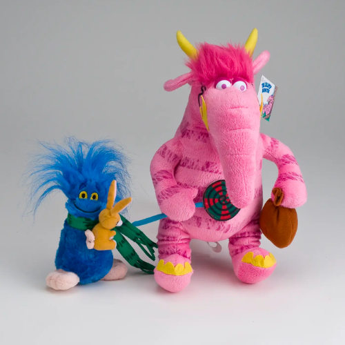 lollipop monster book set