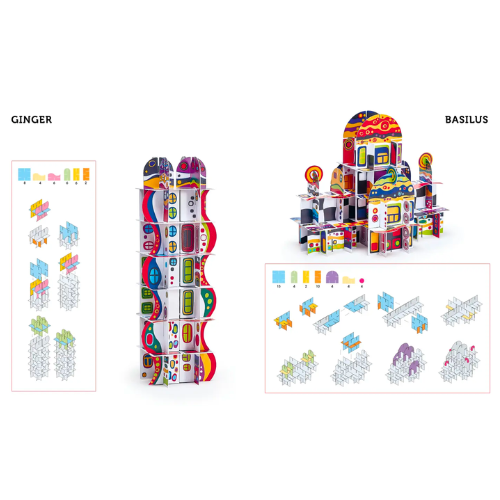 The Future Architect's Tool Kit and Handbook Set
