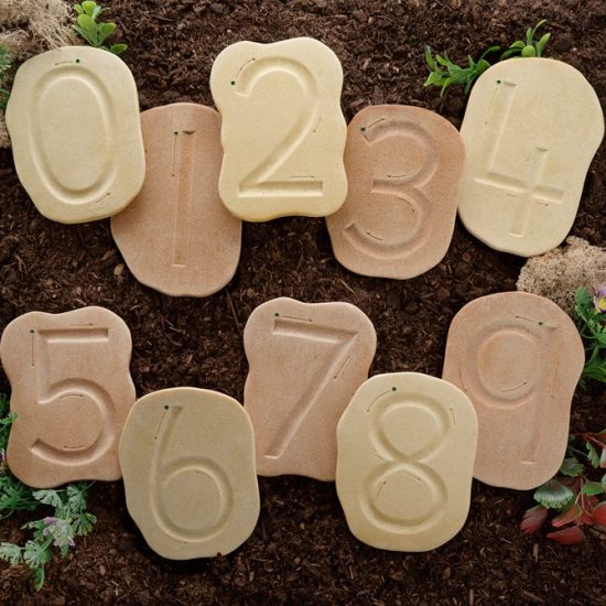 Number Stones