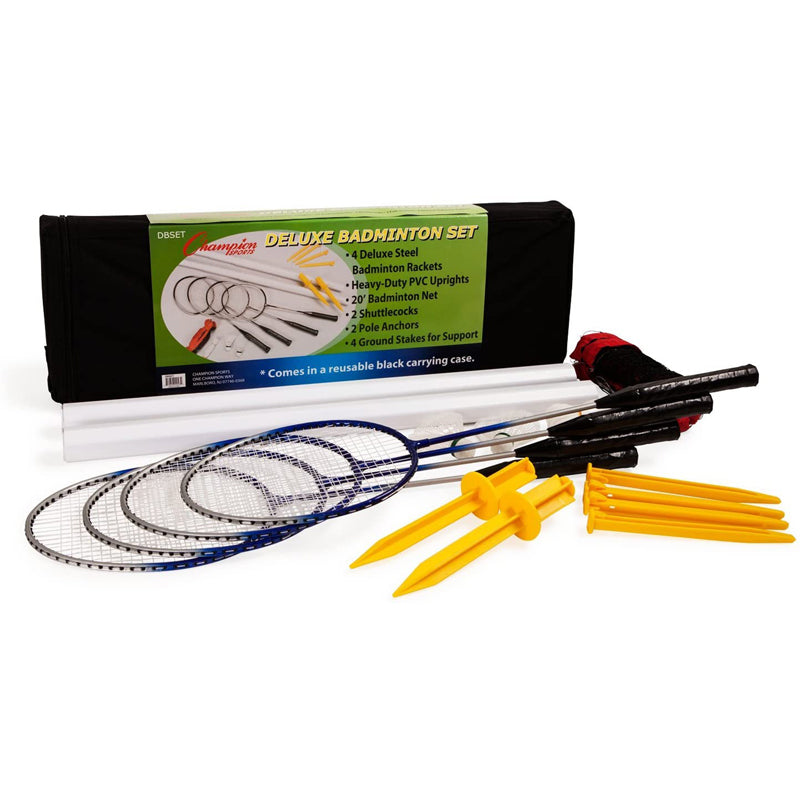 badminton kit for physical education