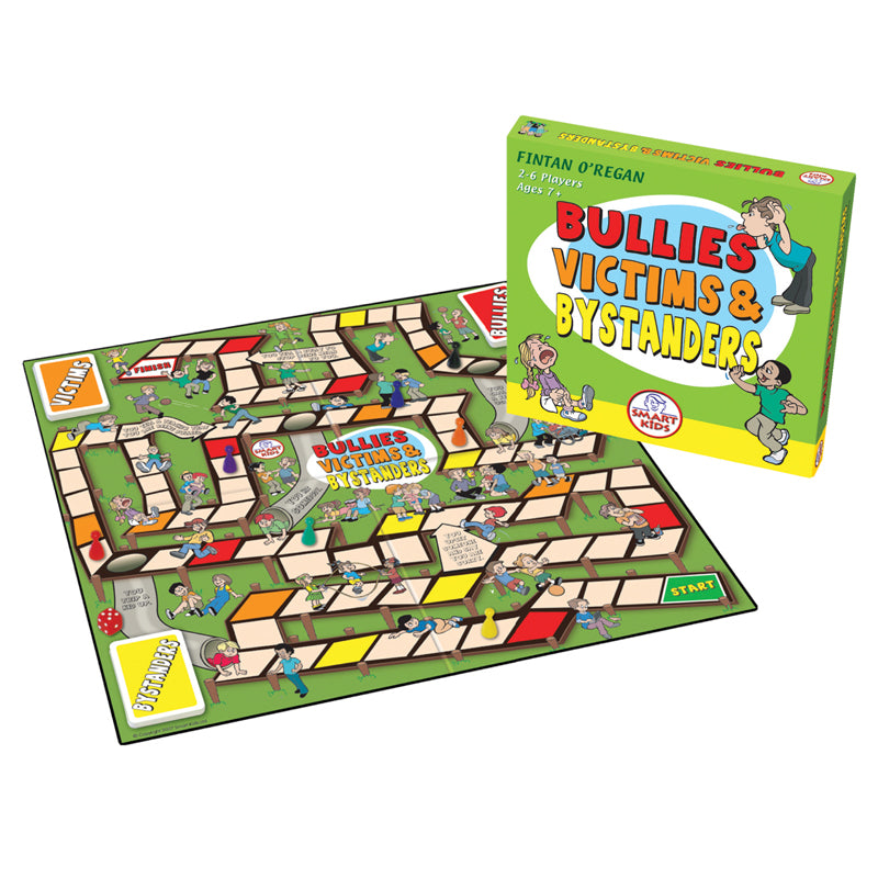 anti-bullying game