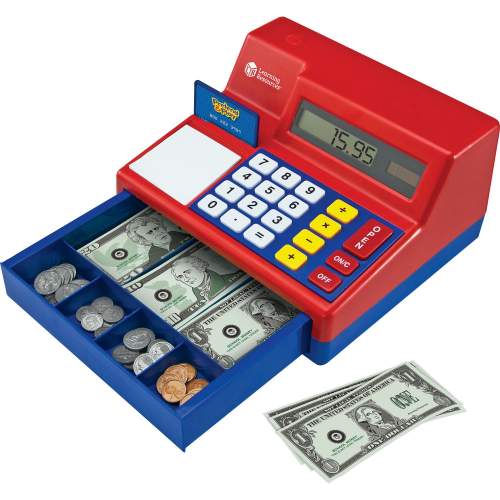 cash register life skills