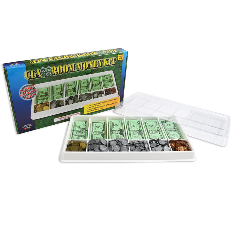 classroom money kit