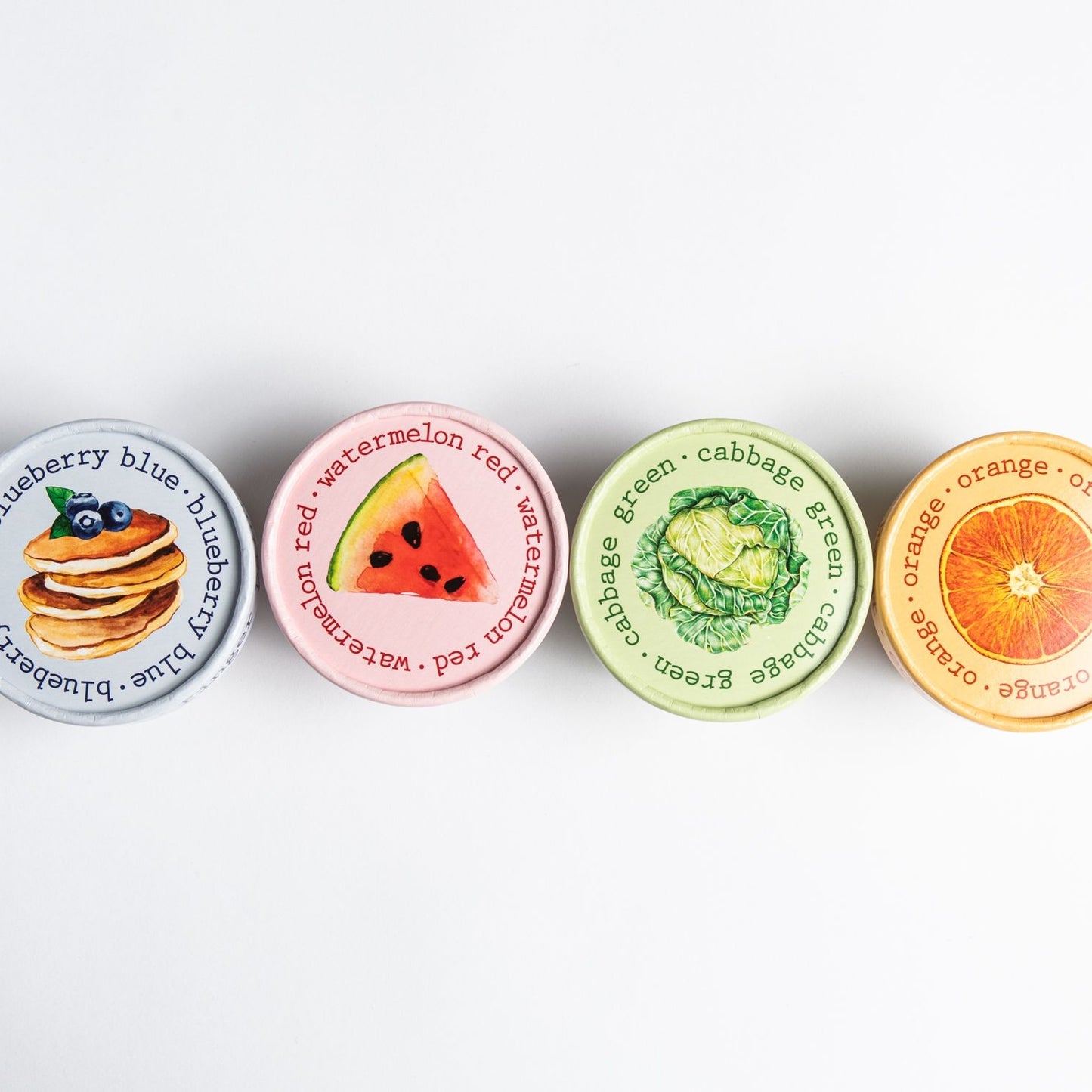 Eco-Kids Finger Paints